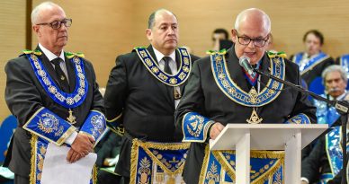 Discurso dos Grão-Mestres: Sessão Maçônica da Independência do Brasil, em 2024