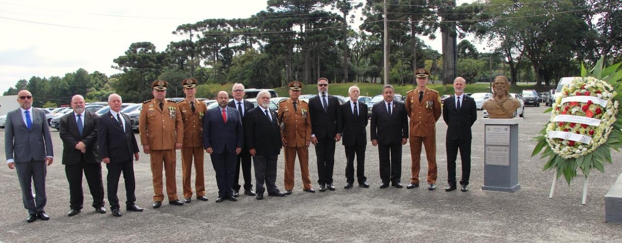 Maçonaria do Paraná participa da Solenidade de Homenagem ao Alferes Tiradentes; confira o discurso oficial