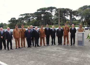 Maçonaria do Paraná participa da Solenidade de Homenagem ao Alferes Tiradentes; confira o discurso oficial