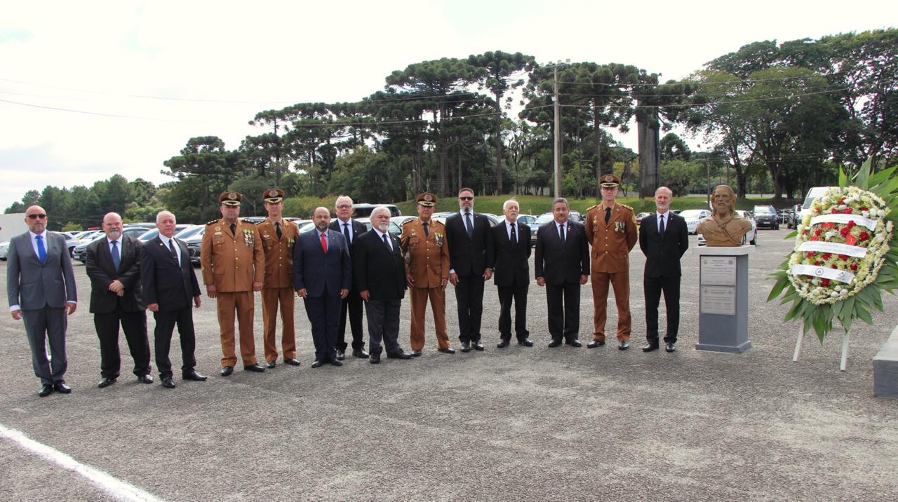 Maçonaria do Paraná participa da Solenidade de Homenagem ao Alferes Tiradentes; confira o discurso oficial