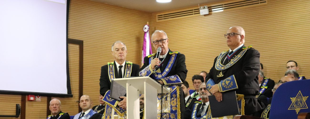 Independência do Brasil: Confira o discurso dos Grão-Mestres do Paraná em 2025