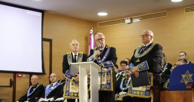 Independência do Brasil: Confira o discurso dos Grão-Mestres do Paraná em 2025