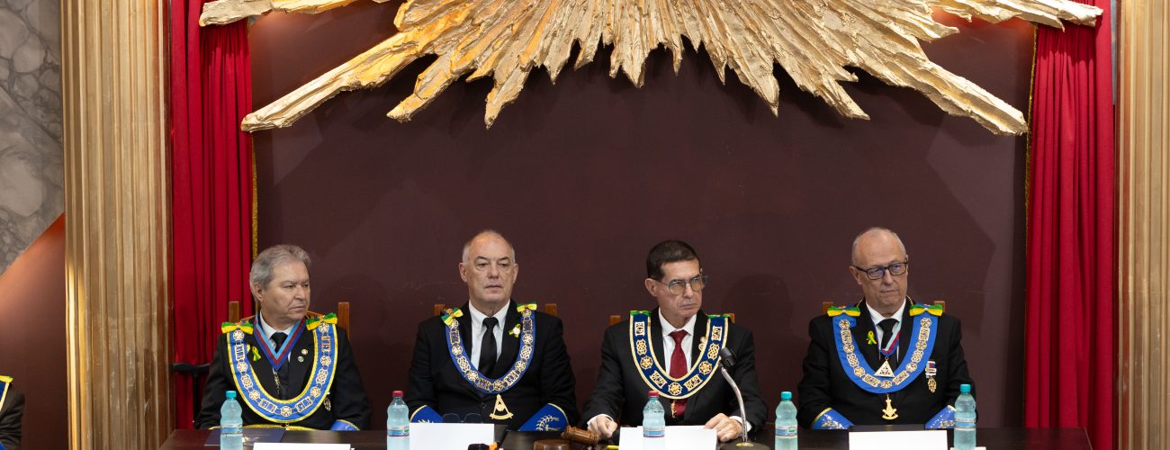 Discurso dos Grão-Mestres na Sessão Conjunta da Independência em Curitiba – 2026
