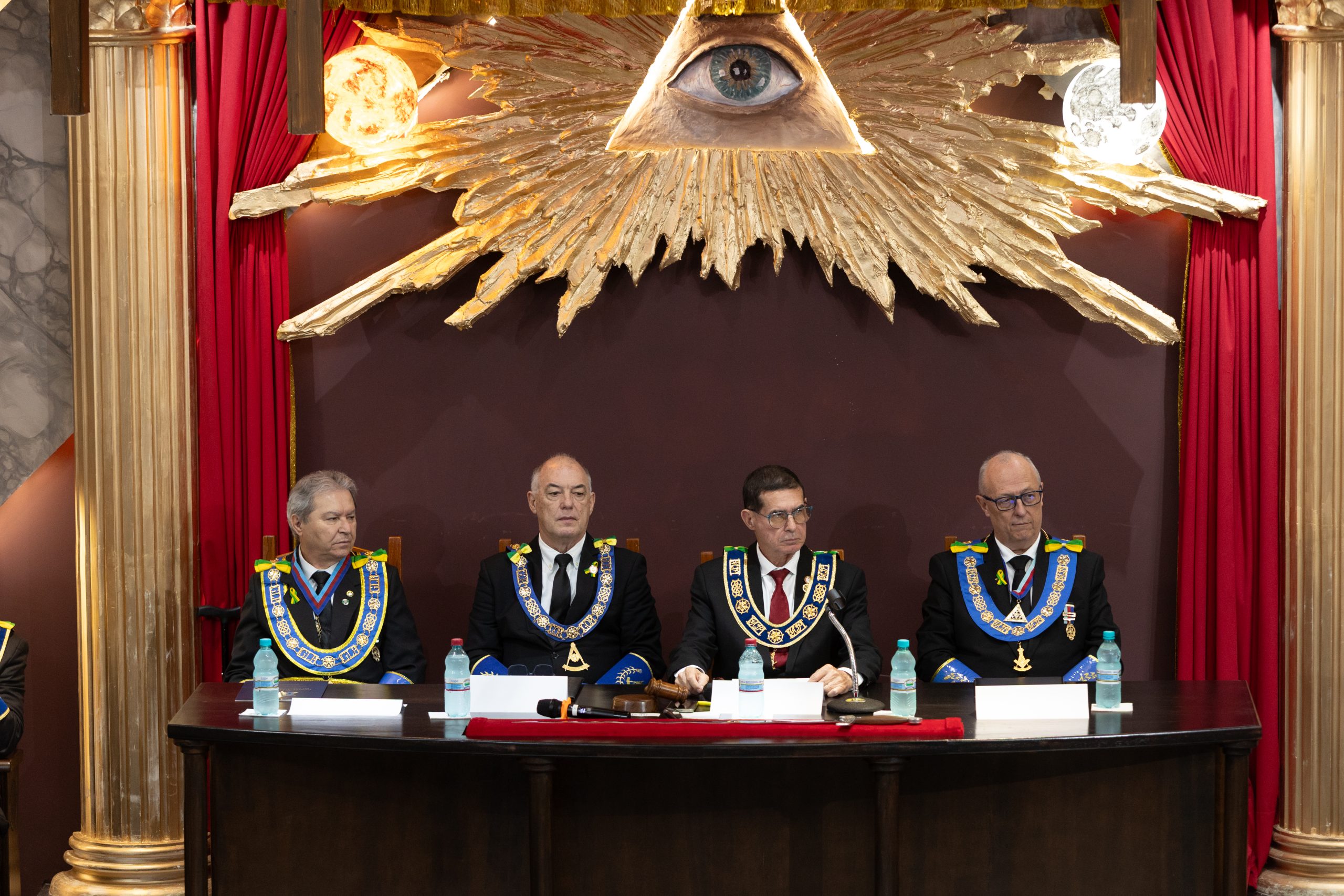 Discurso dos Grão-Mestres na Sessão Conjunta da Independência em Curitiba – 2026